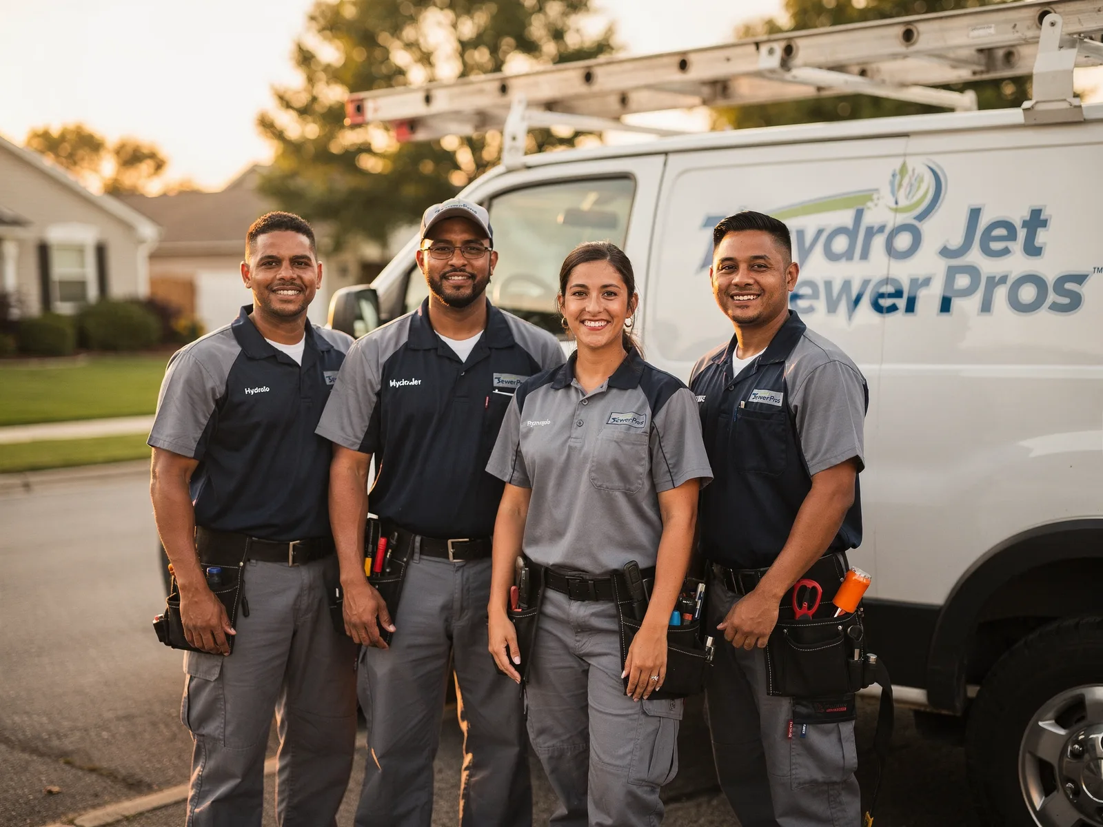 Hydro Jetting company in Lexington, NY